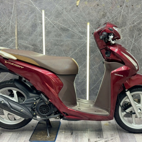  Honda Vision 110 2019 Zin BSTP Chính Chủ 23529 