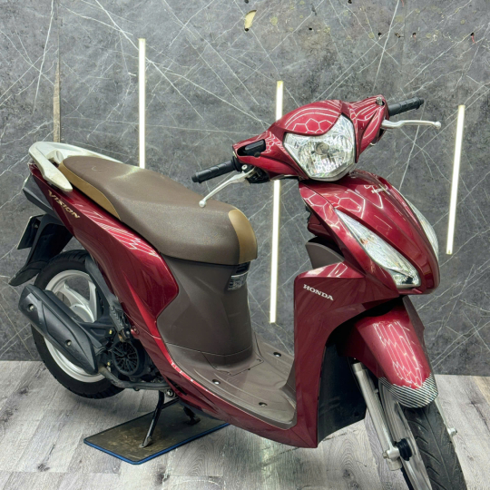  Honda Vision 110 2019 Zin BSTP Chính Chủ 23529 