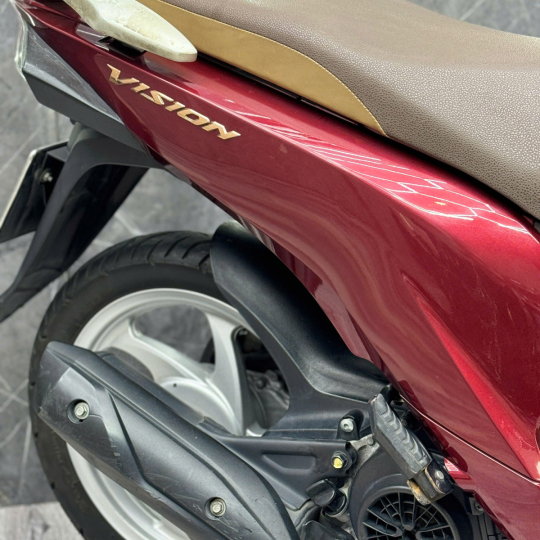  Honda Vision 110 2019 Zin BSTP Chính Chủ 23529 