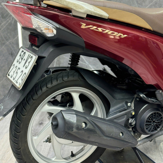  Honda Vision 110 2019 Zin BSTP Chính Chủ 23529 