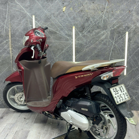  Honda Vision 110 2019 Zin BSTP Chính Chủ 23529 