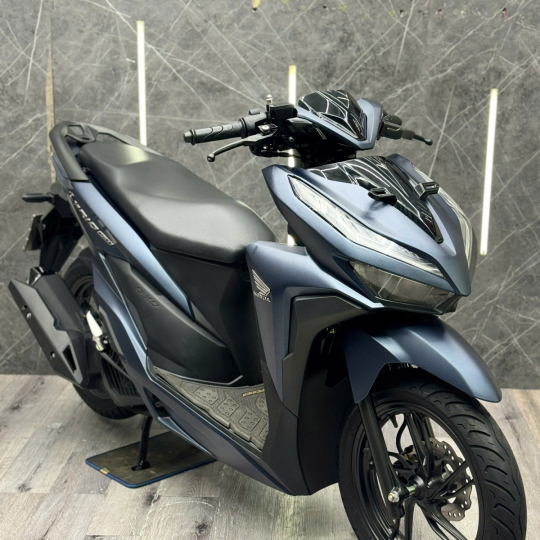 Honda Vario 150 2020 Dọn Mới Xanh Nhám BSTP Chính Chủ 13408 