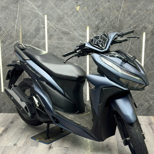 Honda Vario 150 2020 Dọn Mới Xanh Nhám BSTP Chính Chủ 13408 