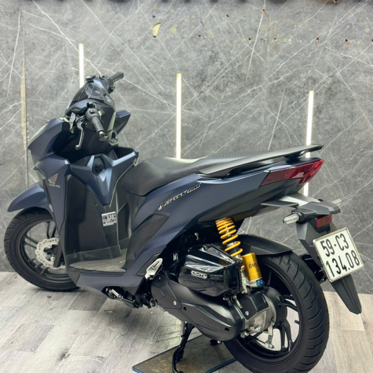 Honda Vario 150 2020 Dọn Mới Xanh Nhám BSTP Chính Chủ 13408 