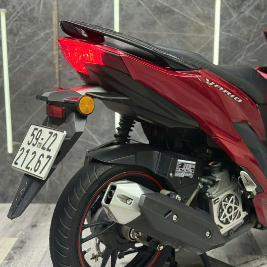 Honda Vario 150 2018 Zin BSTP Chính Chủ 21267 