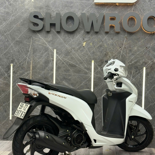 Honda Vision 110 2020 Khoá Smk Zin Dọn New BSTP Chính Chủ 39783 