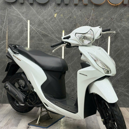 Honda Vision 110 2020 Khoá Smk Zin Dọn New BSTP Chính Chủ 39783 