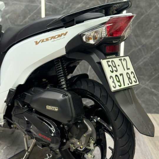 Honda Vision 110 2020 Khoá Smk Zin Dọn New BSTP Chính Chủ 39783 