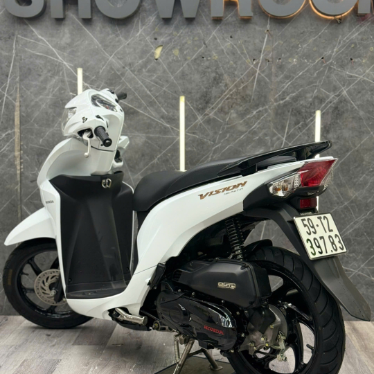 Honda Vision 110 2020 Khoá Smk Zin Dọn New BSTP Chính Chủ 39783 