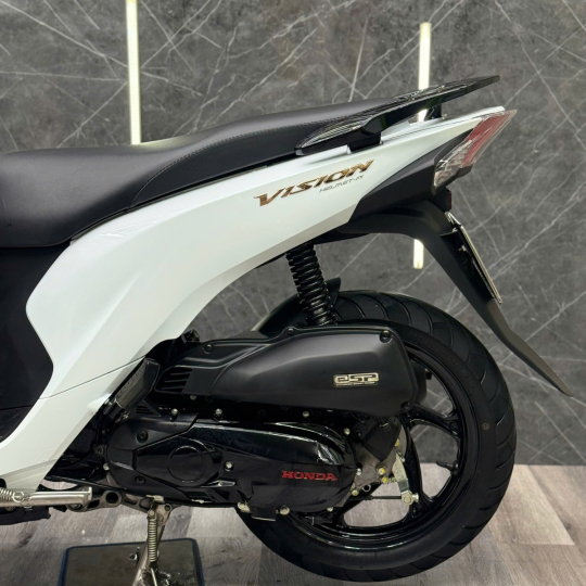 Honda Vision 110 2020 Khoá Smk Zin Dọn New BSTP Chính Chủ 39783 