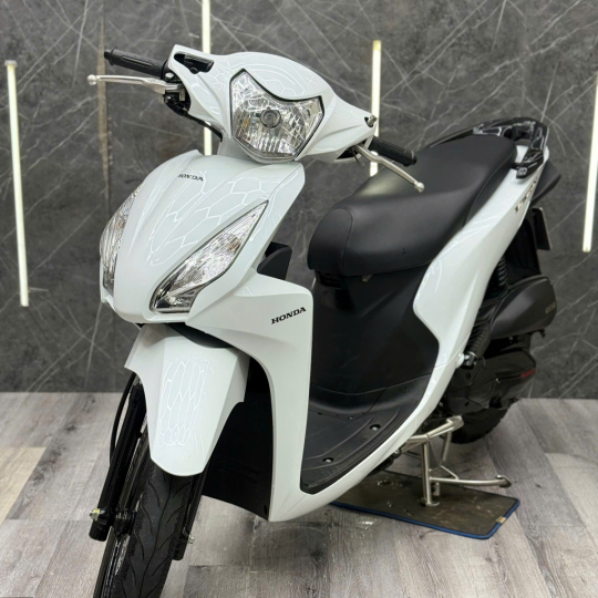 Honda Vision 110 2020 Khoá Smk Zin Dọn New BSTP Chính Chủ 39783 