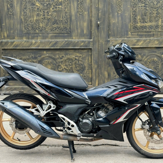  Honda Winner X 2020 Kiểng nhẹ Máy 62zz BSTP 25792 
