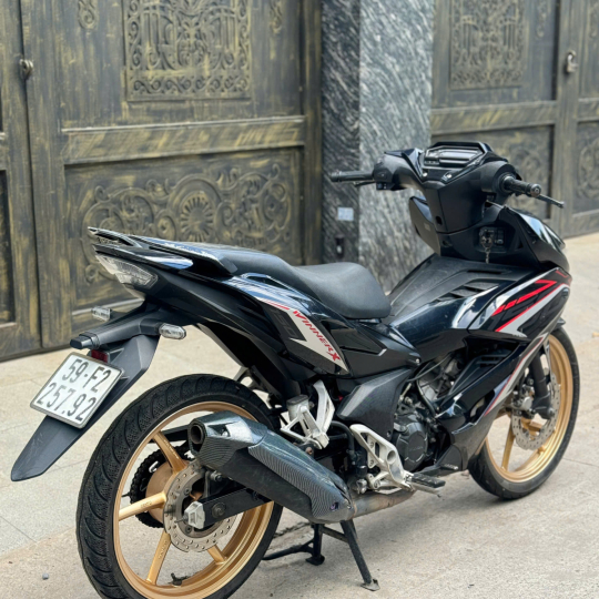  Honda Winner X 2020 Kiểng nhẹ Máy 62zz BSTP 25792 
