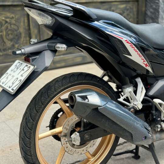  Honda Winner X 2020 Kiểng nhẹ Máy 62zz BSTP 25792 