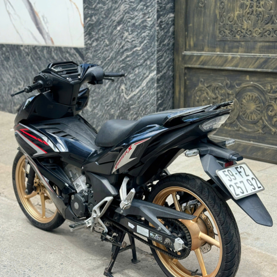  Honda Winner X 2020 Kiểng nhẹ Máy 62zz BSTP 25792 