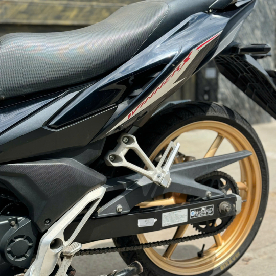  Honda Winner X 2020 Kiểng nhẹ Máy 62zz BSTP 25792 