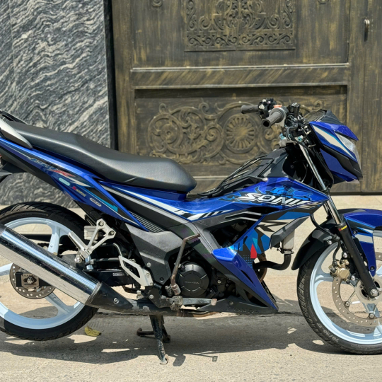 Honda Sonic 150R 2018 Zin BSTP Chính Chủ 21486 