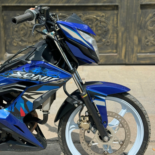 Honda Sonic 150R 2018 Zin BSTP Chính Chủ 21486 