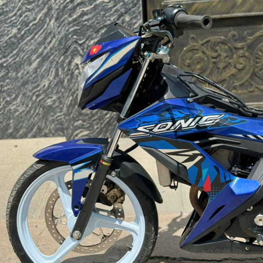 Honda Sonic 150R 2018 Zin BSTP Chính Chủ 21486 