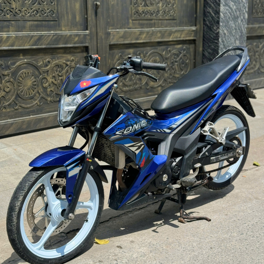 Honda Sonic 150R 2018 Zin BSTP Chính Chủ 21486 