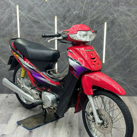  Honda Wave Alpha Úp Full Zx Zin BSTP Chính Chủ 8039 