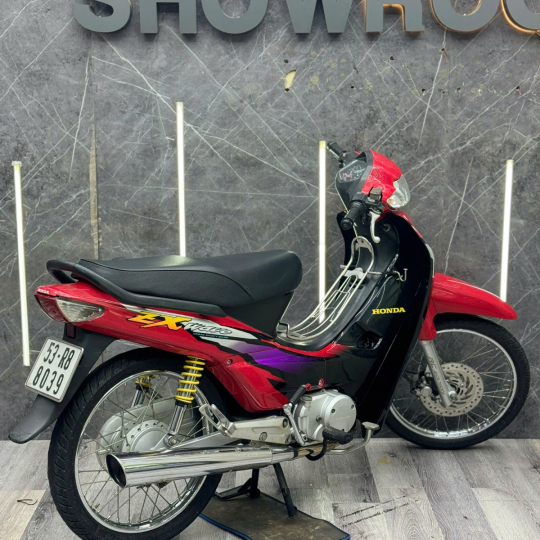  Honda Wave Alpha Úp Full Zx Zin BSTP Chính Chủ 8039 