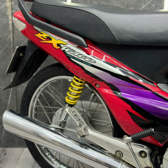  Honda Wave Alpha Úp Full Zx Zin BSTP Chính Chủ 8039 