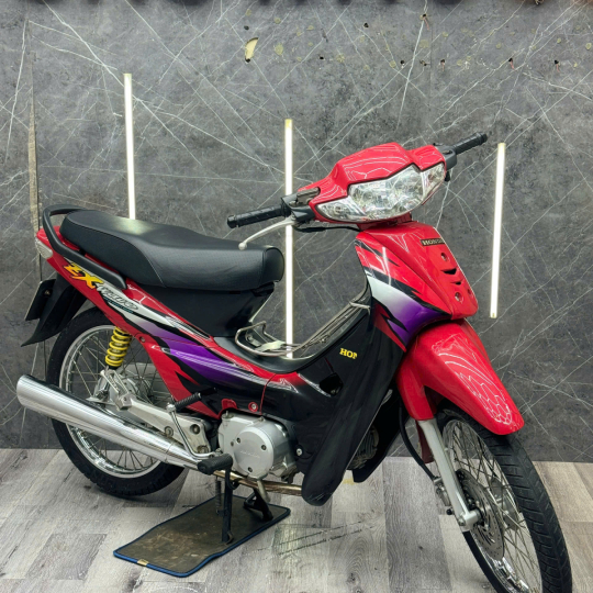  Honda Wave Alpha Úp Full Zx Zin BSTP Chính Chủ 8039 