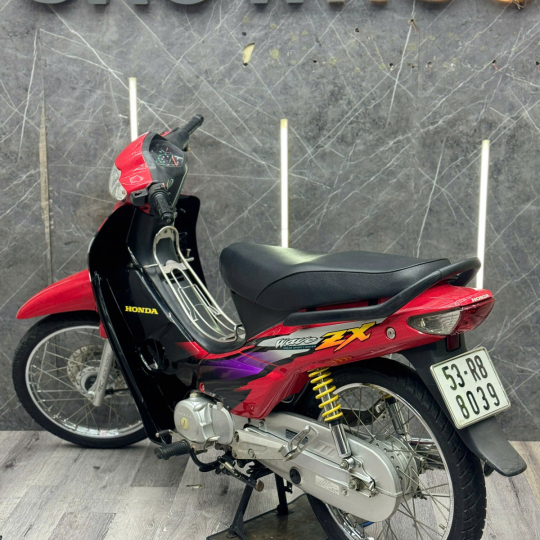  Honda Wave Alpha Úp Full Zx Zin BSTP Chính Chủ 8039 