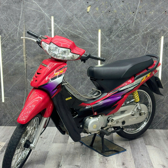  Honda Wave Alpha Úp Full Zx Zin BSTP Chính Chủ 8039 