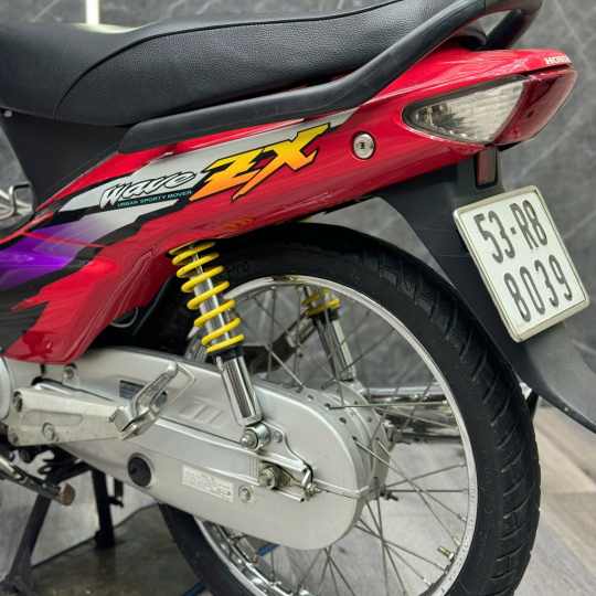  Honda Wave Alpha Úp Full Zx Zin BSTP Chính Chủ 8039 