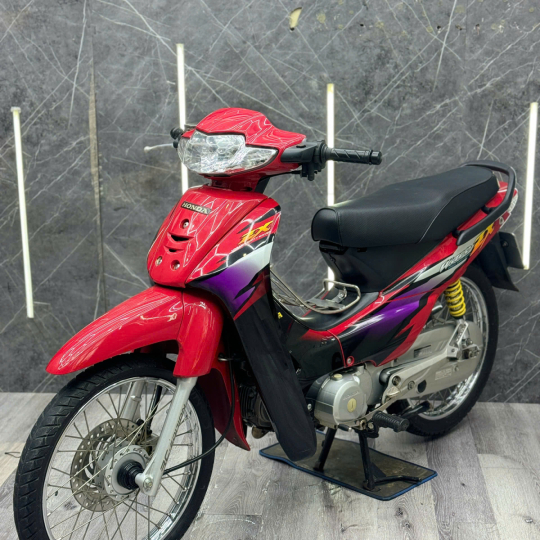  Honda Wave Alpha Úp Full Zx Zin BSTP Chính Chủ 8039 