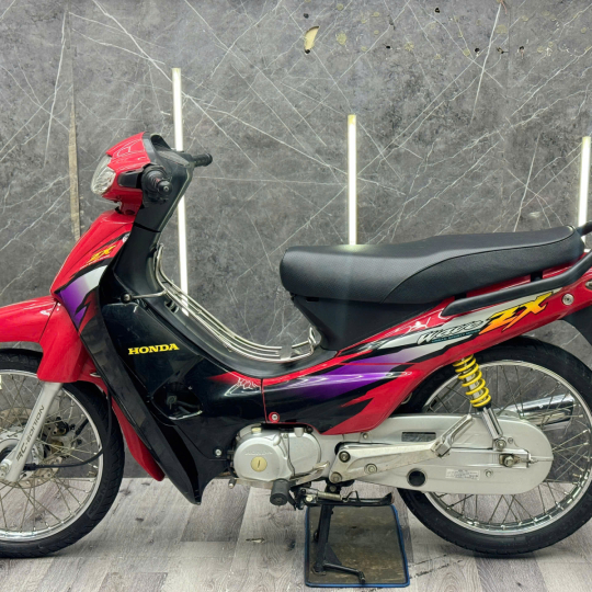  Honda Wave Alpha Úp Full Zx Zin BSTP Chính Chủ 8039 