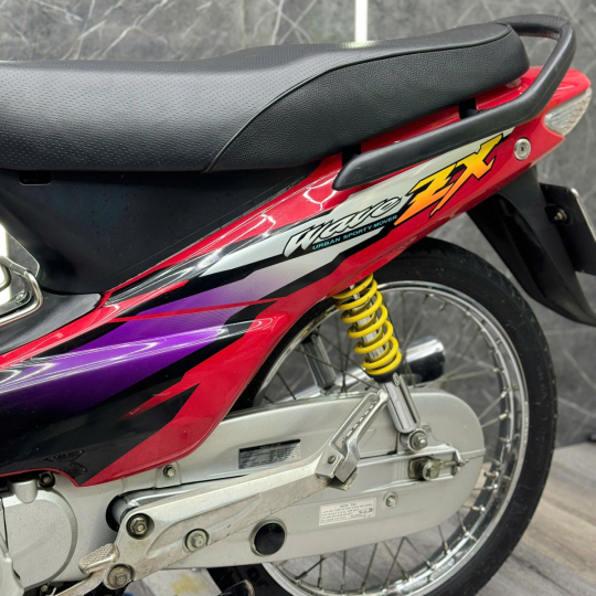 Honda Wave Alpha Úp Full Zx Zin BSTP Chính Chủ 8039 