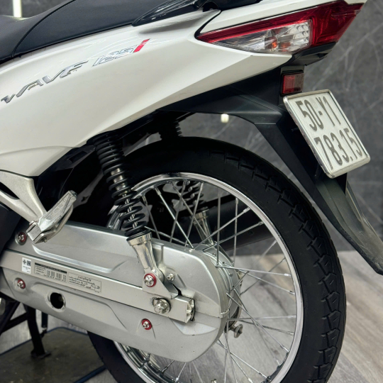 Honda Future Led 2022 Nguyên Zin BSTP Chính Chủ 78315 