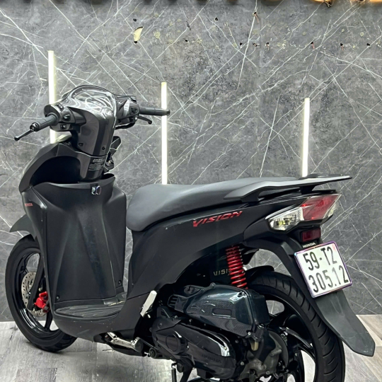  Honda Vision 110 2019 Zin BSTP 30512 BTC