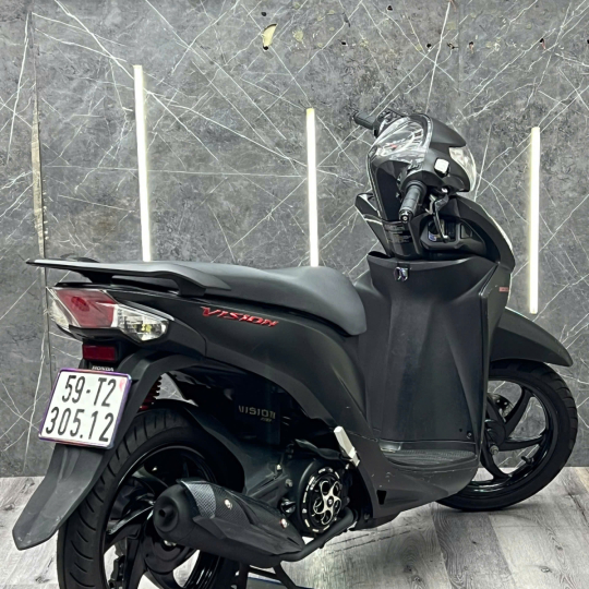  Honda Vision 110 2019 Zin BSTP 30512 BTC