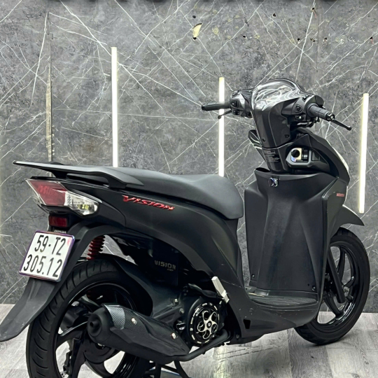  Honda Vision 110 2019 Zin BSTP 30512 BTC