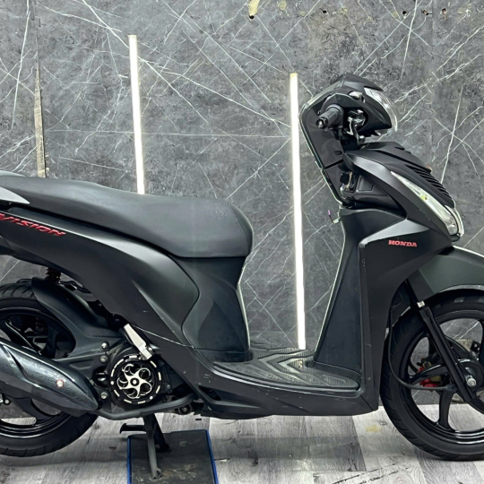  Honda Vision 110 2019 Zin BSTP 30512 BTC