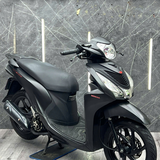  Honda Vision 110 2019 Zin BSTP 30512 BTC