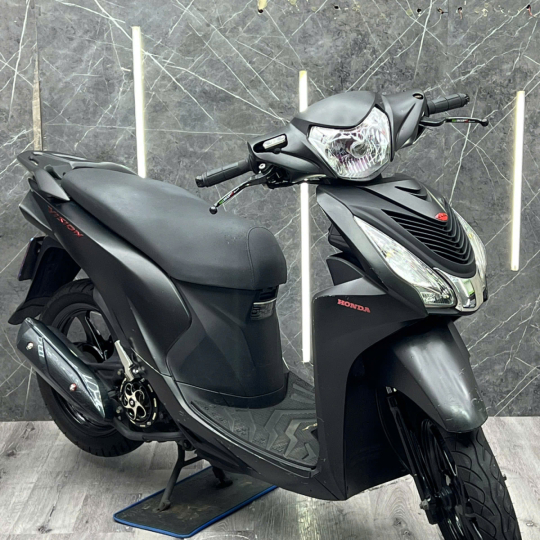  Honda Vision 110 2019 Zin BSTP 30512 BTC
