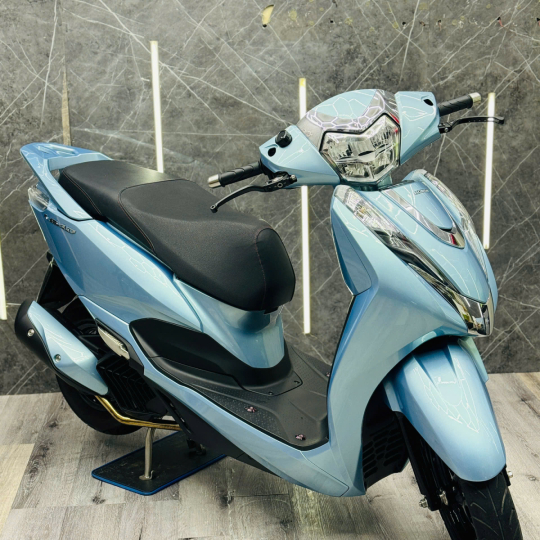 Honda Lead 4Val 2022 Xanh Băng KIểng Dọn New Chính Chủ HSCT 