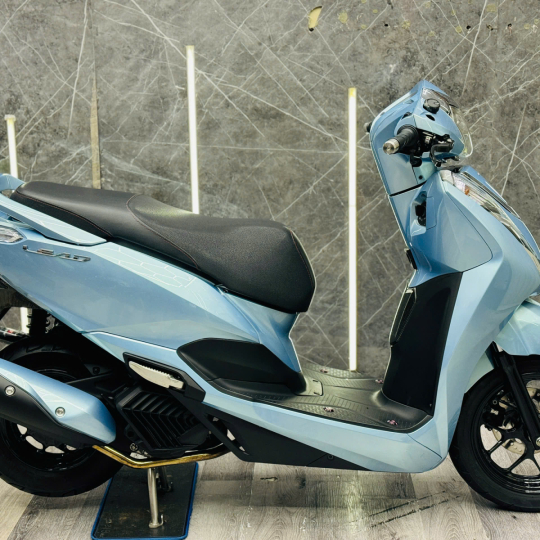 Honda Lead 4Val 2022 Xanh Băng KIểng Dọn New Chính Chủ HSCT 
