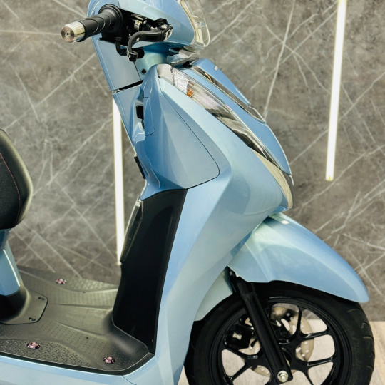 Honda Lead 4Val 2022 Xanh Băng KIểng Dọn New Chính Chủ HSCT 