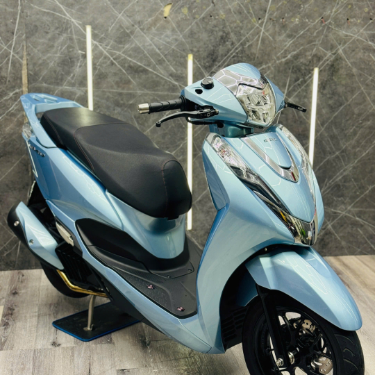 Honda Lead 4Val 2022 Xanh Băng KIểng Dọn New Chính Chủ HSCT 