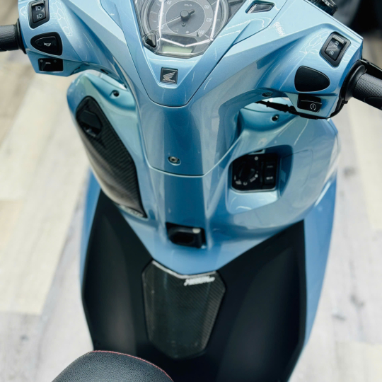 Honda Lead 4Val 2022 Xanh Băng KIểng Dọn New Chính Chủ HSCT 