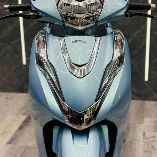 Honda Lead 4Val 2022 Xanh Băng KIểng Dọn New Chính Chủ HSCT 