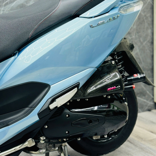 Honda Lead 4Val 2022 Xanh Băng KIểng Dọn New Chính Chủ HSCT 