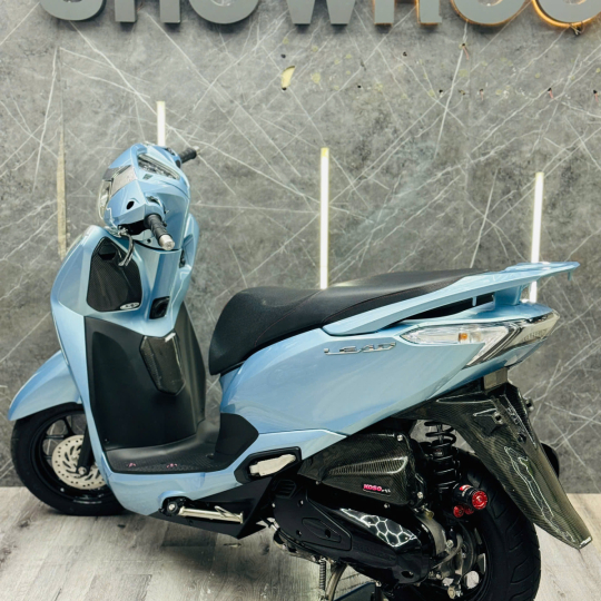 Honda Lead 4Val 2022 Xanh Băng KIểng Dọn New Chính Chủ HSCT 