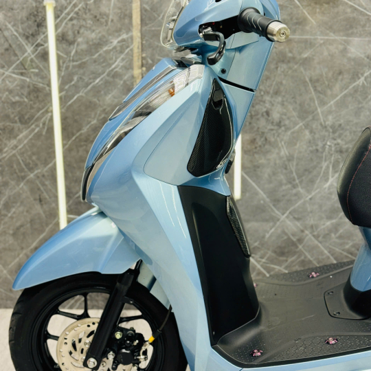 Honda Lead 4Val 2022 Xanh Băng KIểng Dọn New Chính Chủ HSCT 